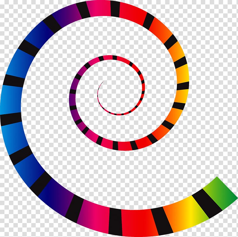 Spiral Screw thread , Colorful thread transparent background PNG clipart