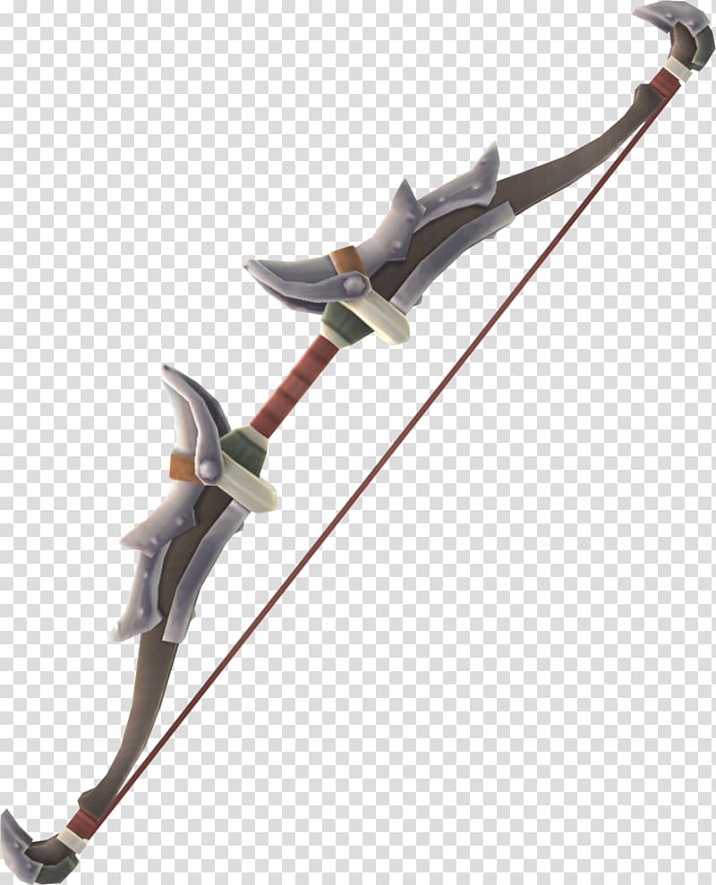 The Legend of Zelda: Skyward Sword Link The Legend of Zelda: Twilight Princess The Legend of Zelda: Ocarina of Time, bow and arrow transparent background PNG clipart