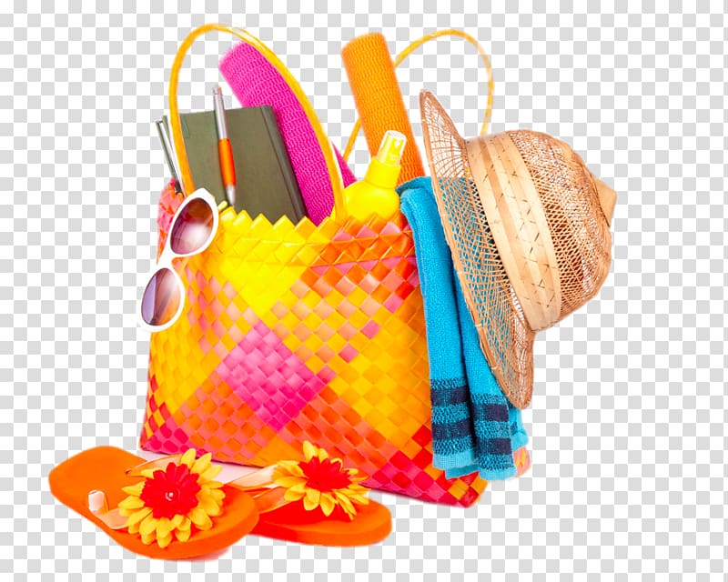 accessory , Handbag , Beach Tote transparent background PNG clipart