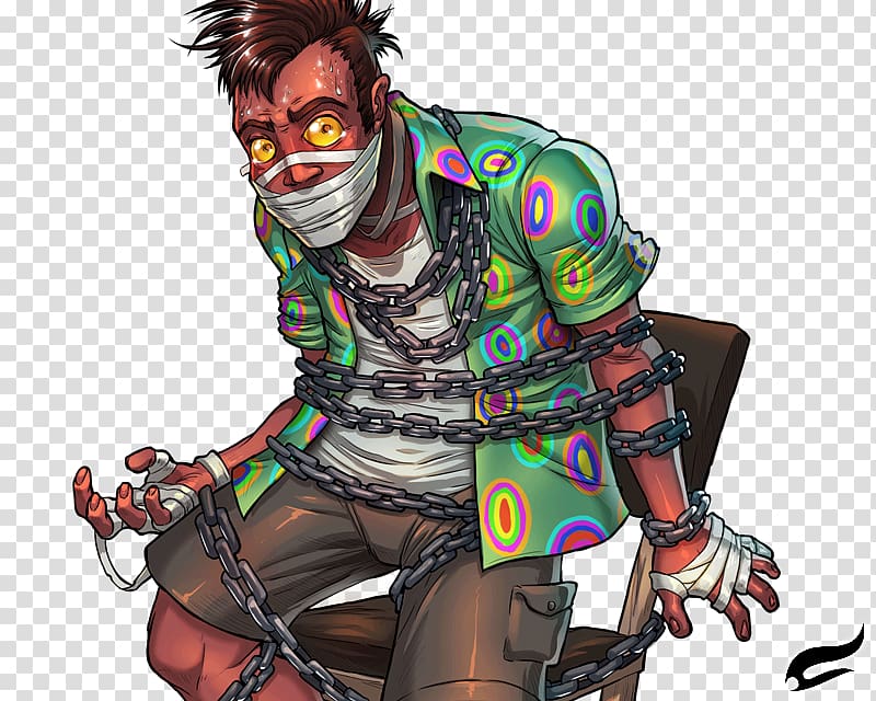 Urban Rivals Berzerk Berserker Wiki Character, others transparent background PNG clipart