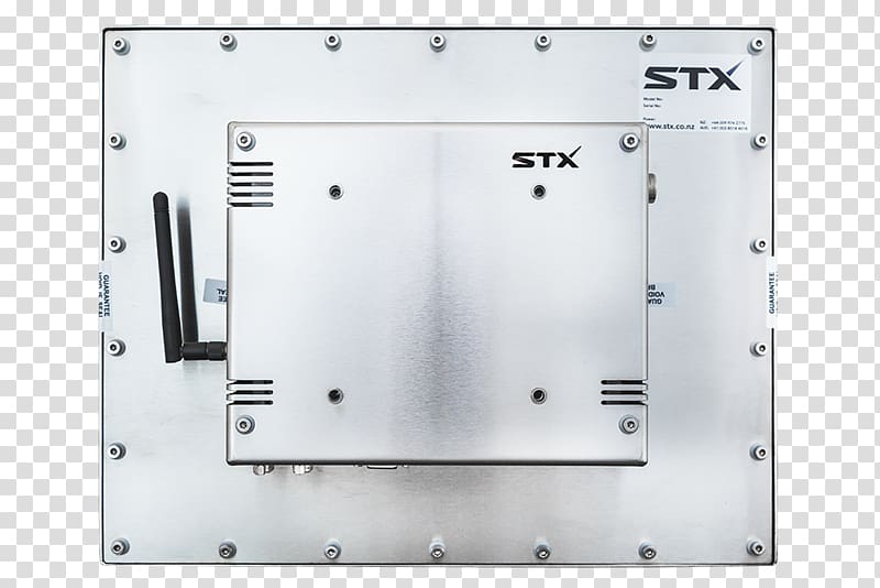 Panel PC Electrical enclosure Clevo x7200 Central processing unit Computer hardware, cowshed transparent background PNG clipart
