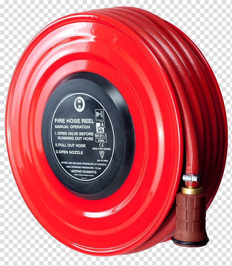 Fire hose Hose reel Fire Extinguishers, hose transparent background PNG clipart