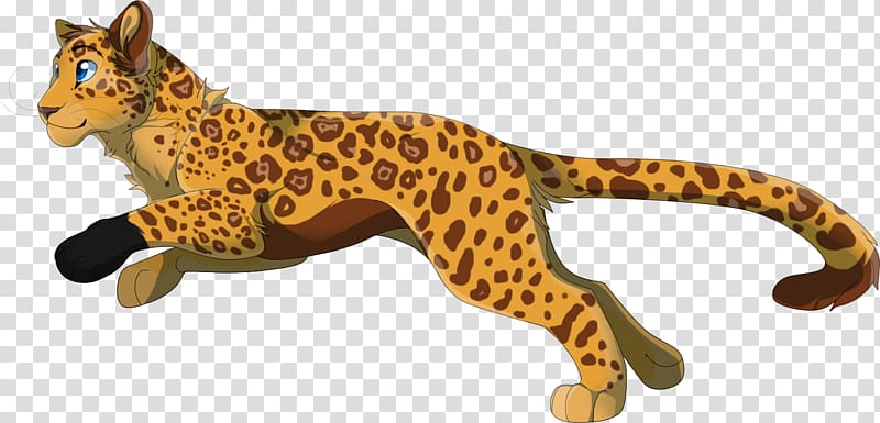 Cheetah Leopard Felidae Jaguar Ocelot, cheetah transparent background PNG clipart