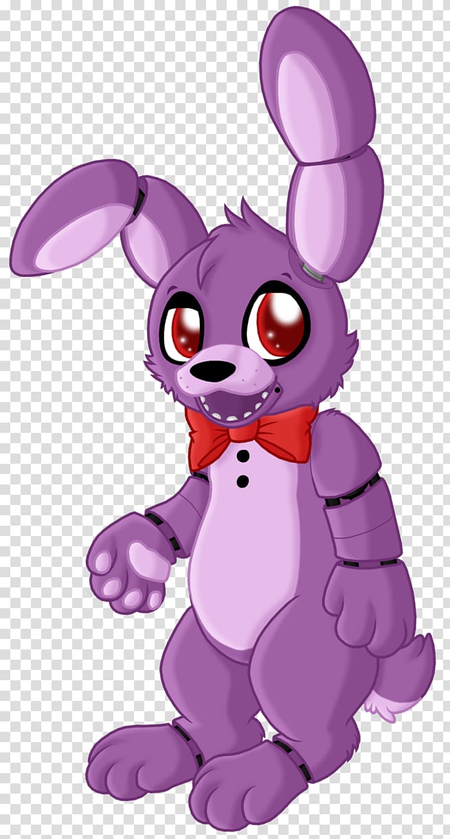 Five Nights at Freddy\'s 2 Five Nights at Freddy\'s: Sister Location Drawing, bunny transparent background PNG clipart