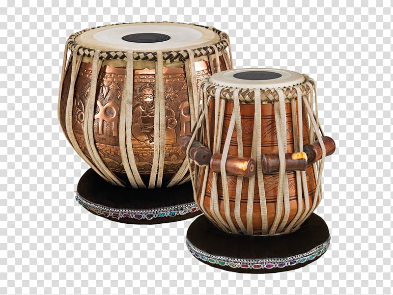 Tabla Meinl Percussion Hand Drums, percussion transparent background PNG clipart