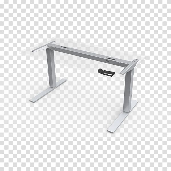 Table Desk Pneumatics Human leg Rectangle, table transparent background PNG clipart