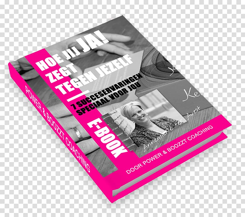 eskamedia Power & Boozzt coaching Webdesign Twente, Howard E Book transparent background PNG clipart
