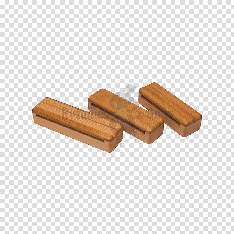 Wood block Orchestral percussion Musical Instruments, wood block transparent background PNG clipart