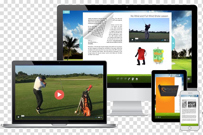 Golf stroke mechanics Wind and Sling Computer Monitors Multimedia, Golf transparent background PNG clipart