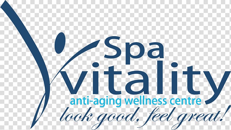 Logo Vitality Anti-aging Centre Spa Beauty Parlour Brand, others transparent background PNG clipart
