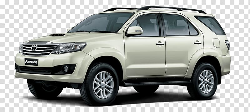 Toyota Fortuner Car Sport utility vehicle Toyota Hilux, toyota transparent background PNG clipart