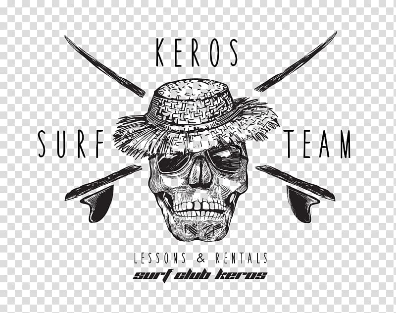 SoCal Surf Lessons Surfing Surf Club Keros Logo, surfing transparent background PNG clipart