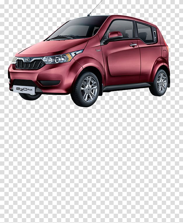 Mahindra & Mahindra Electric vehicle Car Mahindra Electric Mobility Limited Mahindra e2o, car transparent background PNG clipart