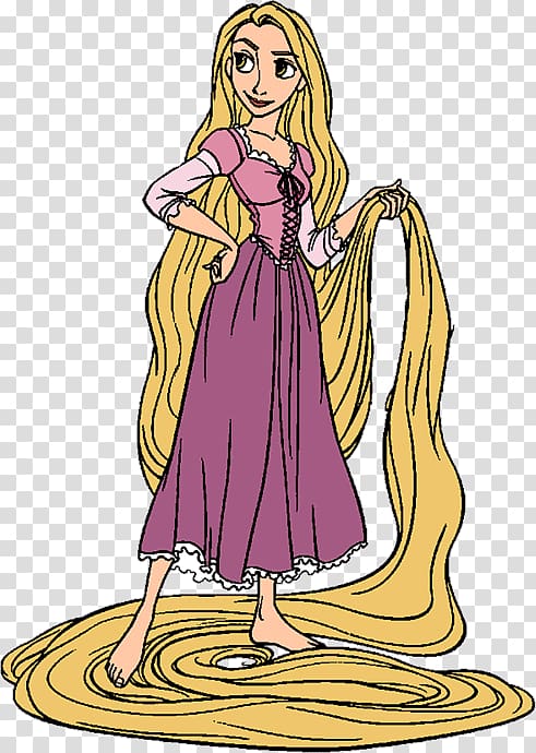 Rapunzel Tangled: The Video Game YouTube , youtube transparent background PNG clipart