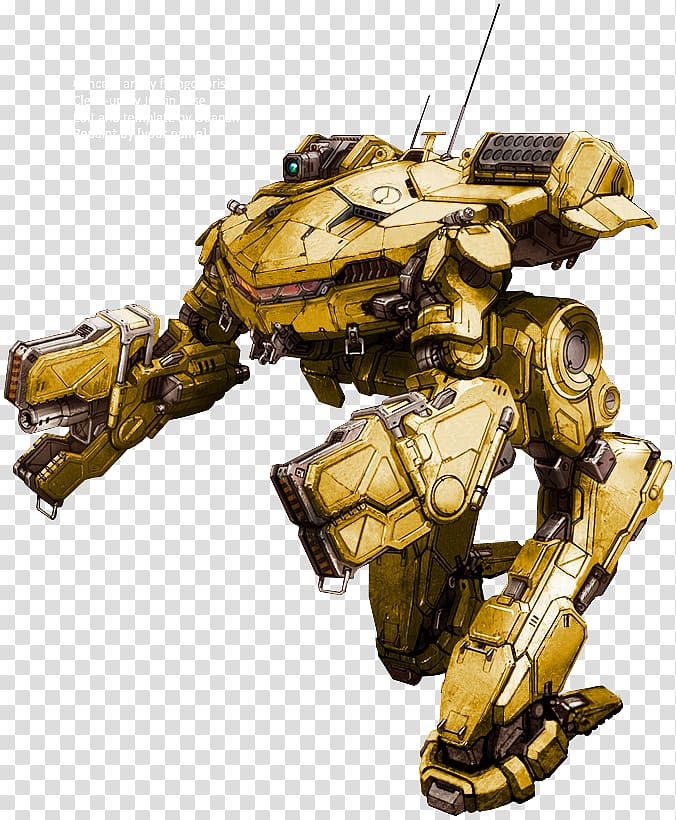 MechWarrior Online Crab MechWarrior 3050 Mecha BattleTech, king crab transparent background PNG clipart