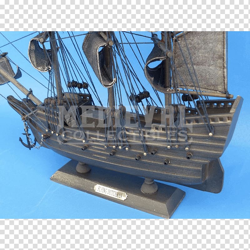 Flying Dutchman Ship model Queen Anne\'s Revenge Ghost ship, ghost ship transparent background PNG clipart