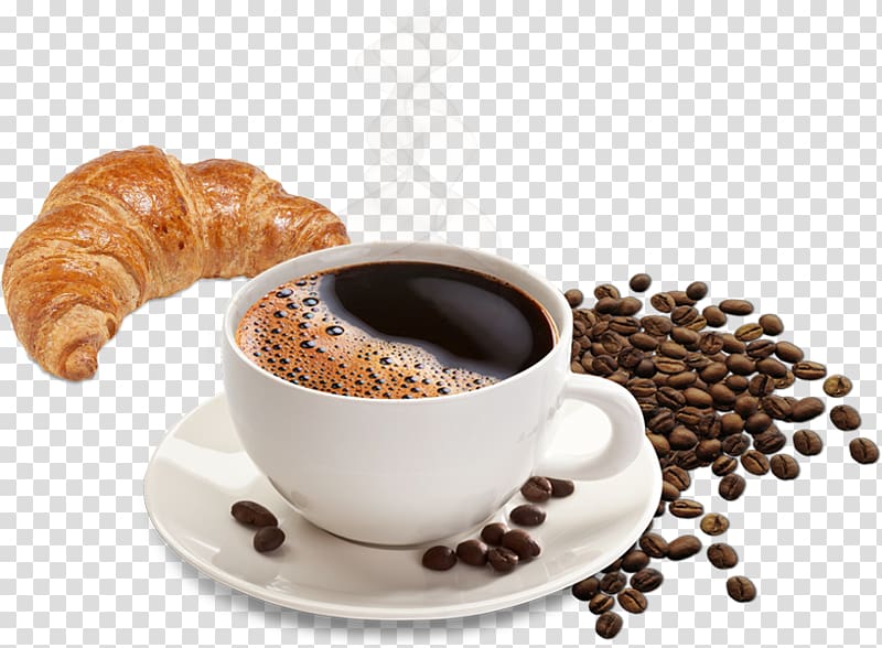 Instant coffee Stimulant Drink Tea, pastry transparent background PNG clipart