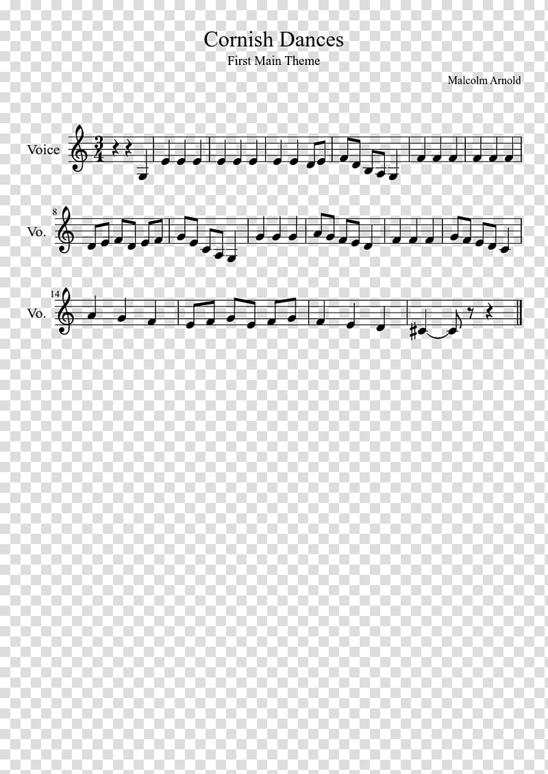 Document Sheet Music Gabriel\'s Oboe Point, sheet music transparent background PNG clipart