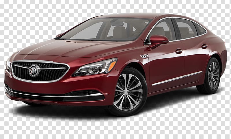 2017 Buick LaCrosse Car General Motors GMC, Buick Special transparent background PNG clipart