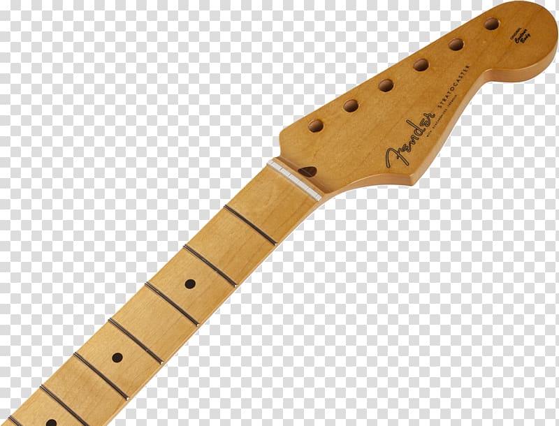 Fender Telecaster Neck Guitar Fender Stratocaster Fender Musical Instruments Corporation, guitar transparent background PNG clipart