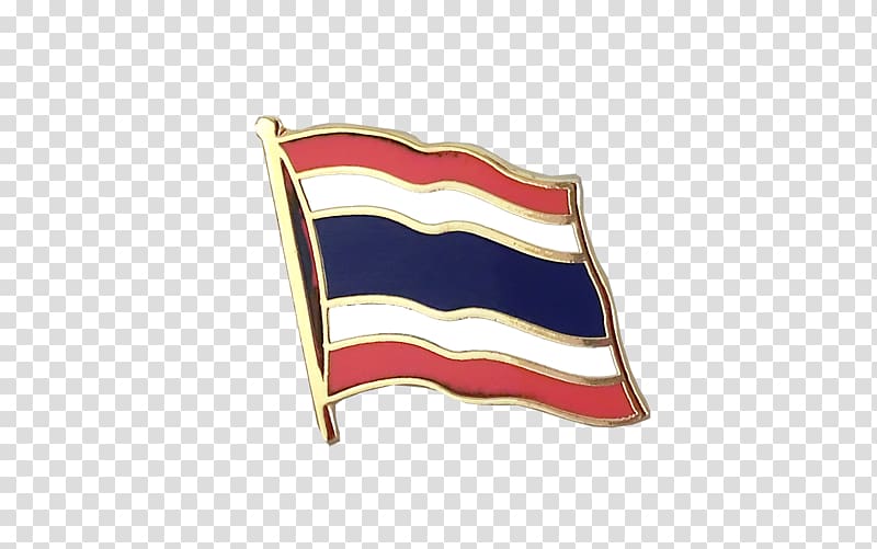 Flag of Thailand Lapel pin, thailand transparent background PNG clipart
