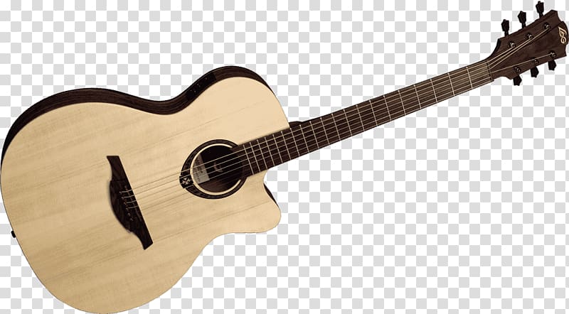 Lag Steel-string acoustic guitar Acoustic-electric guitar, Acoustic Guitar transparent background PNG clipart
