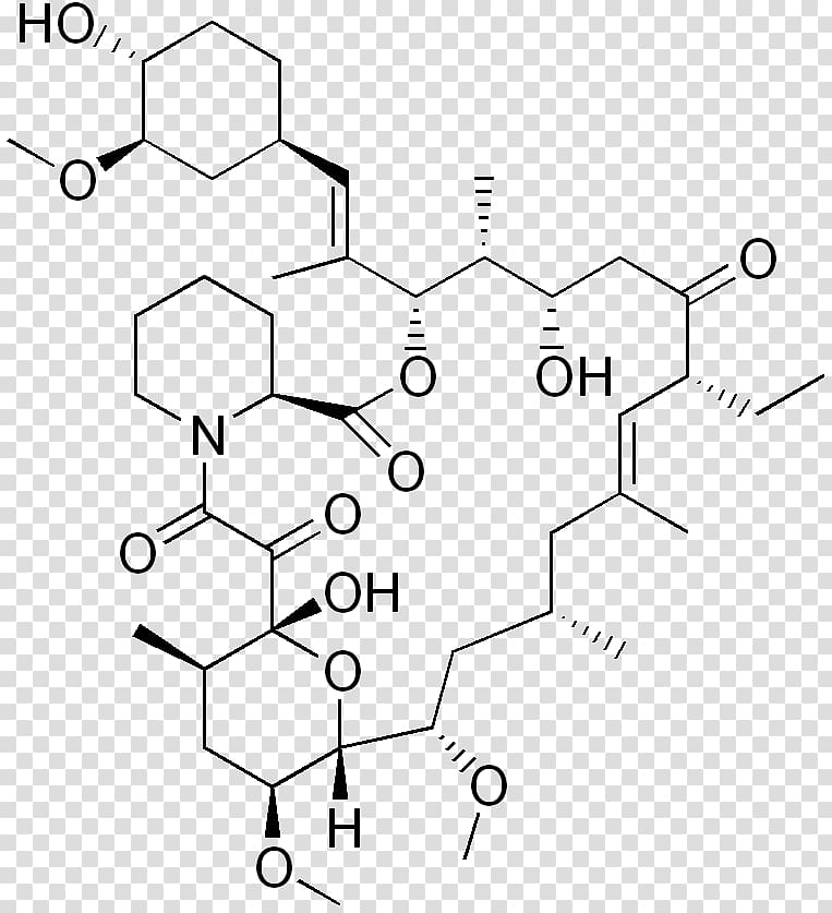 Ascomycin Pimecrolimus Pharmaceutical drug Chemistry Nitisinone, Structure transparent background PNG clipart