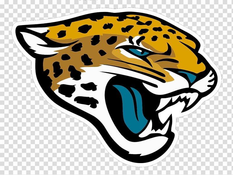 Jacksonville Jaguars logo, Jacksonville Jaguars NFL Tampa Bay Buccaneers Logo, cheetah transparent background PNG clipart