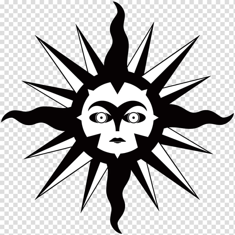 Argentina Abziehtattoo Body art , Argentina Sun Tattoo transparent background PNG clipart