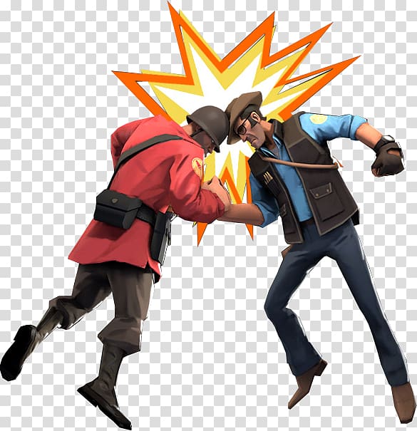 Team Fortress 2 Team Fortress Classic Fortnite Steam Valve Corporation, tf2 conga transparent background PNG clipart