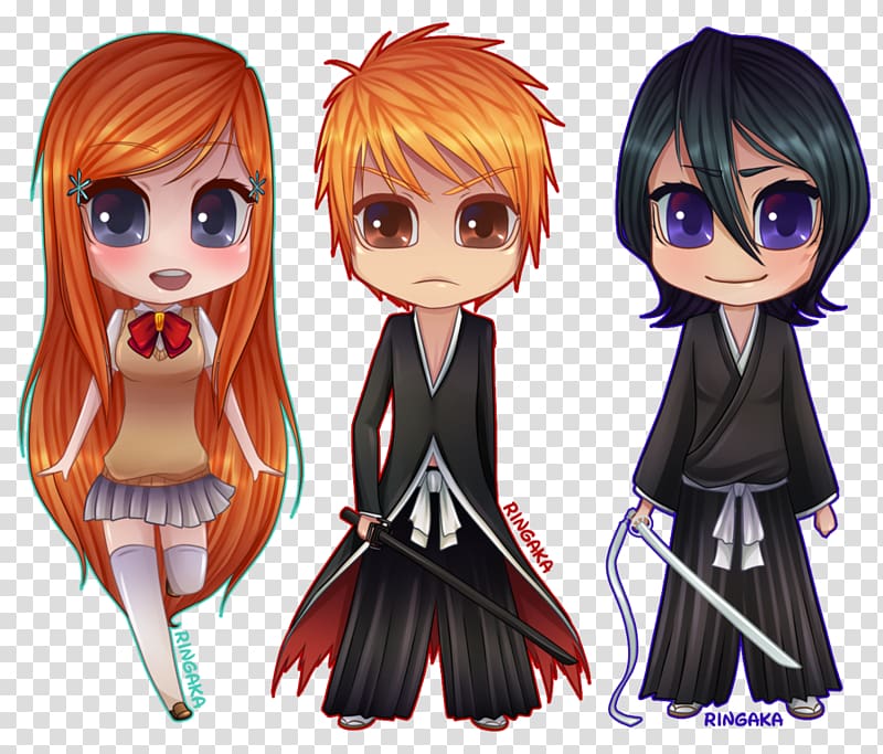 Yoruichi Shihouin Ichigo Kurosaki Kisuke Urahara Mangaka Mayuri Kurotsuchi, ichigo kurosaki transparent background PNG clipart