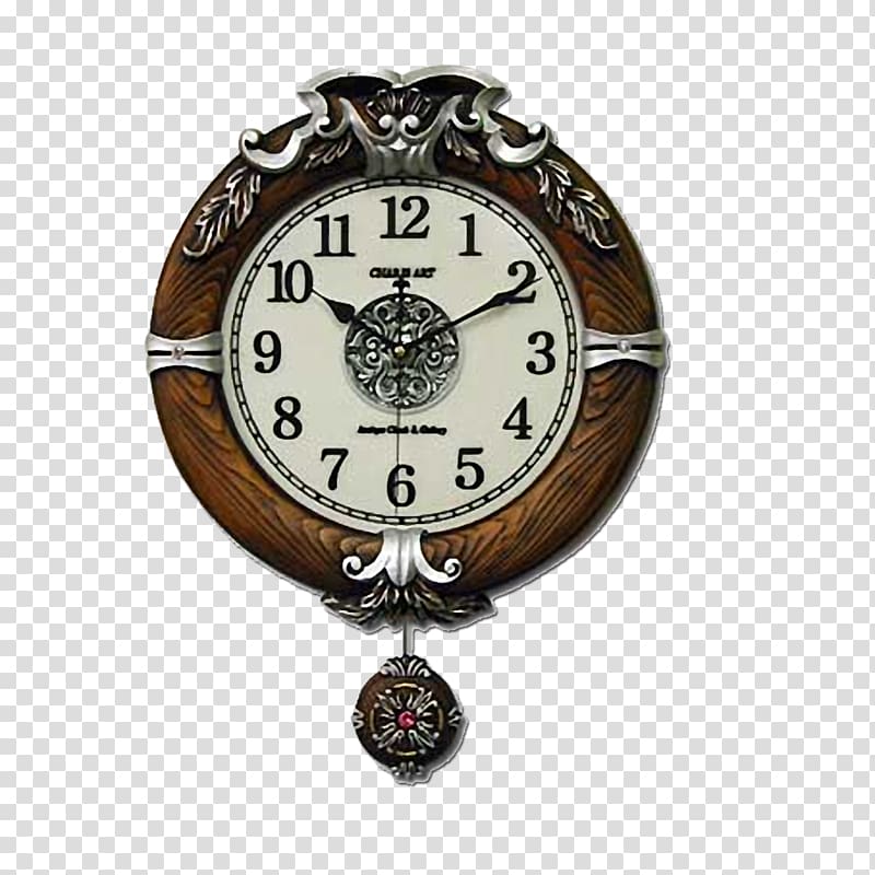 Bracket clock Alarm clock, Record time pocket watch transparent background PNG clipart