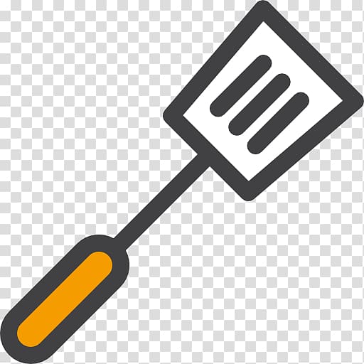 Spatula Scalable Graphics Icon, shovel transparent background PNG clipart