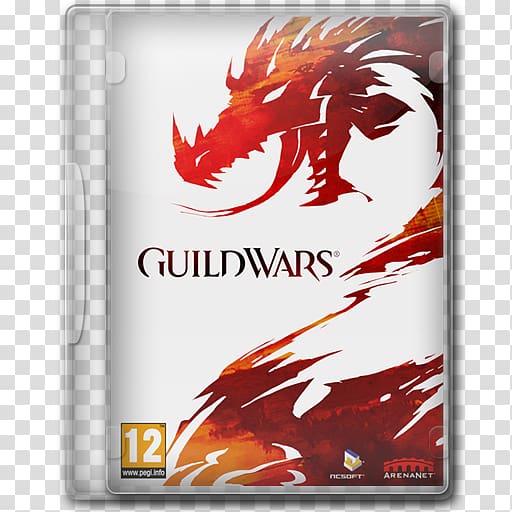 Guild Wars 2: Heart of Thorns Guild Wars Nightfall Guild Wars: Eye of the North Guild Wars Factions Guild Wars 2: Path of Fire, guild wars 2 icon transparent background PNG clipart
