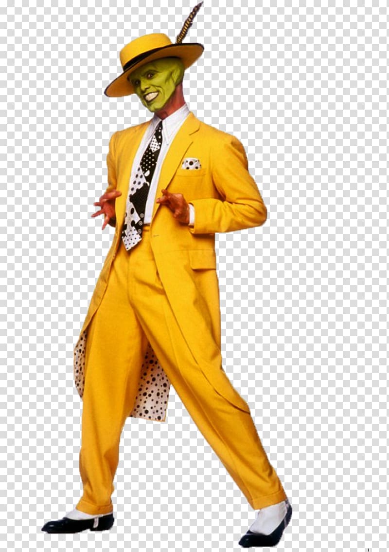 Stanley Ipkiss YouTube Film The Mask, pantheon transparent background PNG clipart