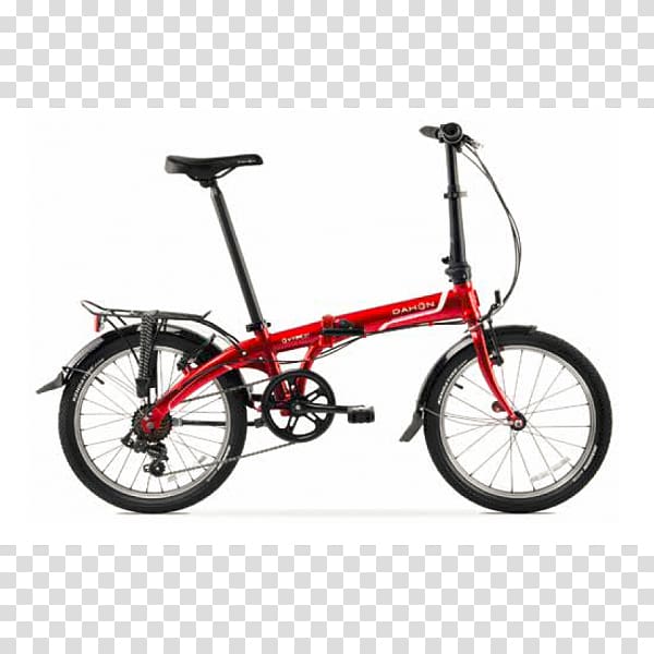 Folding bicycle Dahon Electric bicycle Tern, Bicycle transparent background PNG clipart