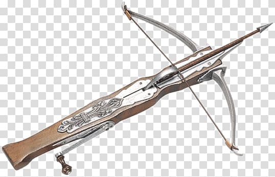 mechanical hand crossbow transparent background PNG clipart