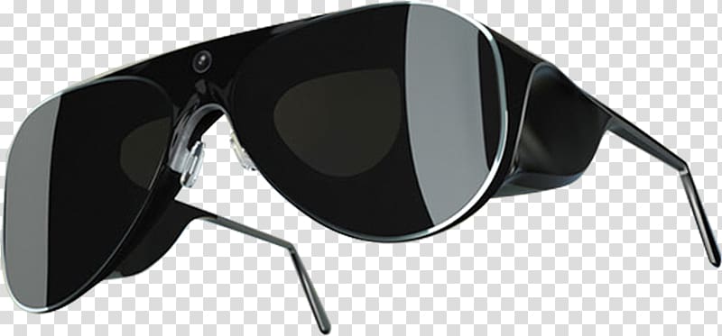 Goggles Google Glass Smartglasses Meta, glasses transparent background PNG clipart