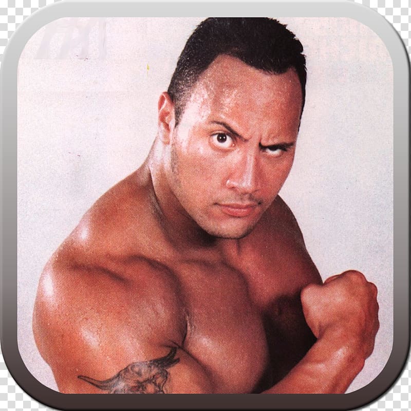 Dwayne Johnson WWE Championship WWE Raw Professional Wrestler, dwayne johnson transparent background PNG clipart