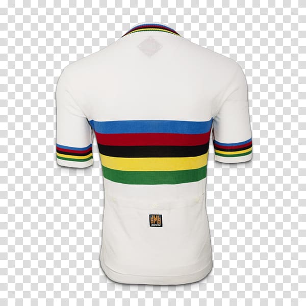 Jersey Tour de France UCI World Championships Tracksuit T-shirt, T-shirt transparent background PNG clipart