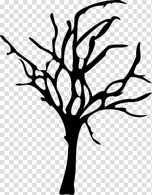 Tree Branch , winter forest transparent background PNG clipart