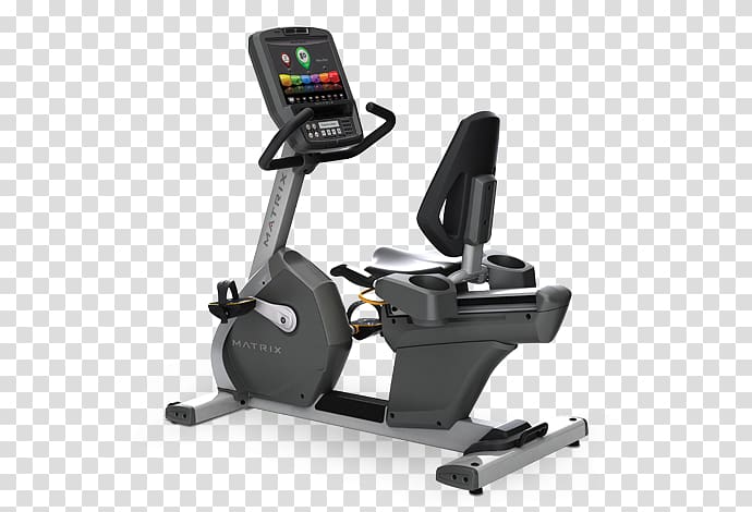 Exercise Bikes Recumbent bicycle Fitness centre, stationary bike transparent background PNG clipart