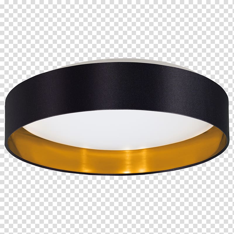 Light fixture Eglo Canada Inc Light-emitting diode, interior lights transparent background PNG clipart