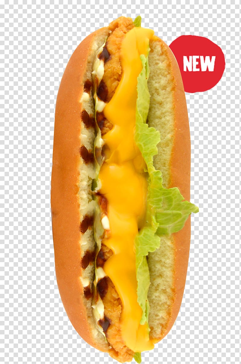 Chicago-style hot dog Breakfast sandwich Cuisine of the United States Vegetable, breakfast transparent background PNG clipart
