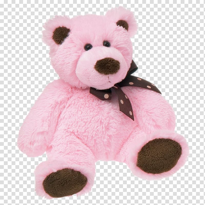 Teddy bear Winnie-the-Pooh Plush, bear transparent background PNG clipart