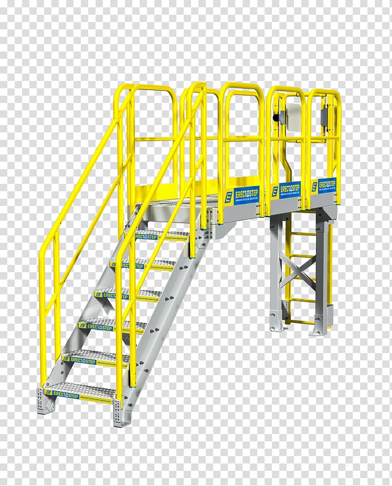 Ladder Stairs Industry Handrail Scaffolding, ladder transparent background PNG clipart