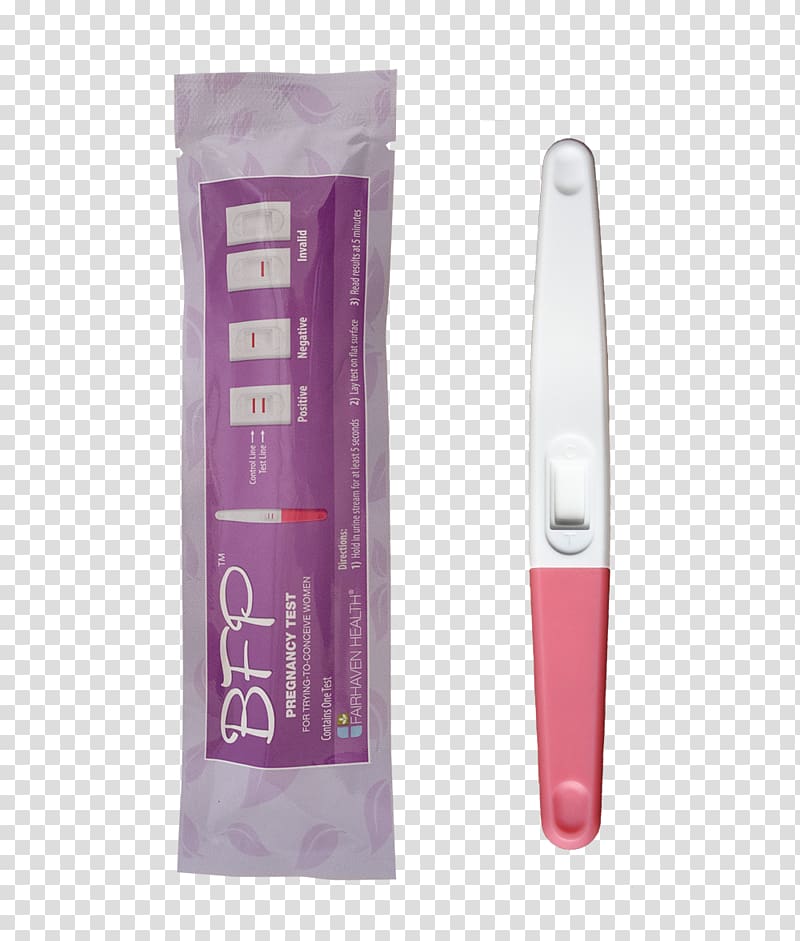 Pregnancy test Human chorionic gonadotropin Implantation Menstruation, pregnancy transparent background PNG clipart