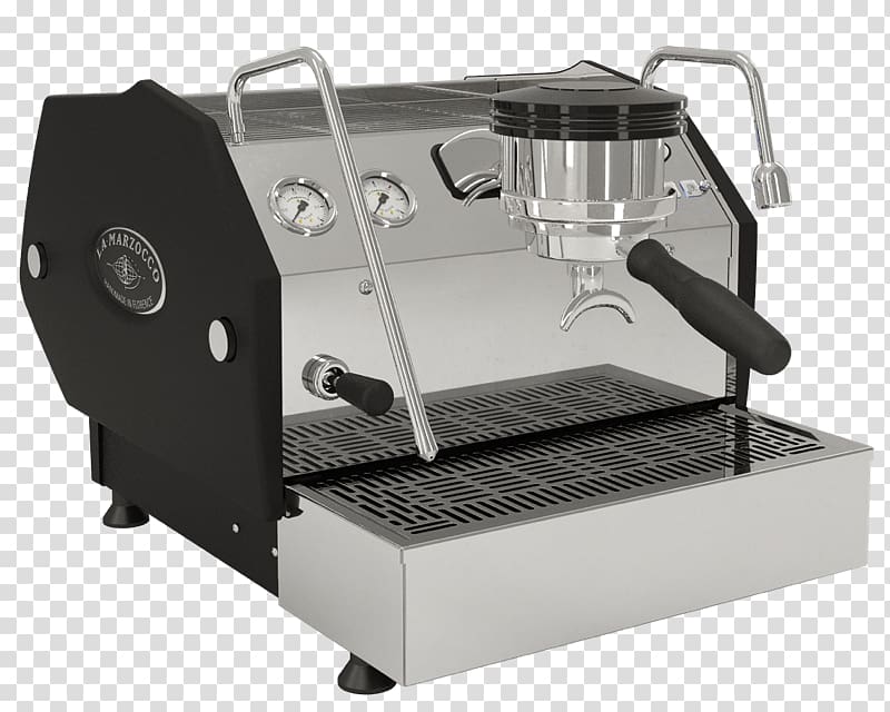 Espresso Machines Cafe Coffee La Marzocco GS/3, Coffee transparent background PNG clipart