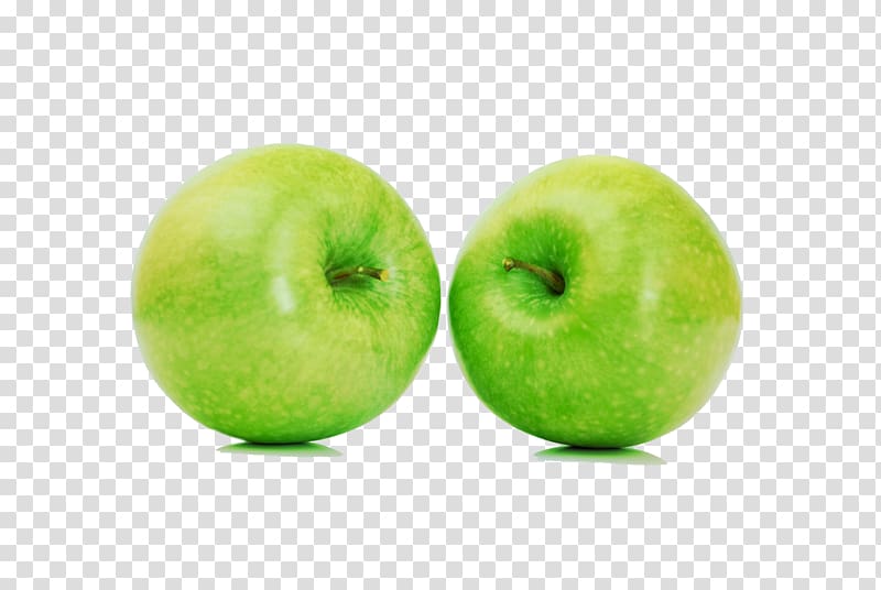 Apple juice Manzana verde Granny Smith, Crunchy Green Apple transparent background PNG clipart