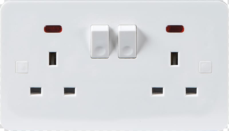 Knightsbridge AC power plugs and sockets Electronic component Technology Electronics, power socket transparent background PNG clipart